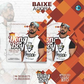 Foto da capa: Pesadão Daquele Jeito
