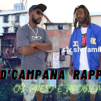 Foto da capa: Os Preto É Problema