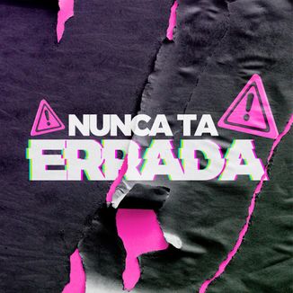 Foto da capa: Nunca ta errrada