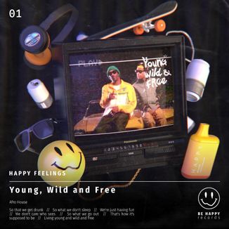 Foto da capa: Young, Wild & Free