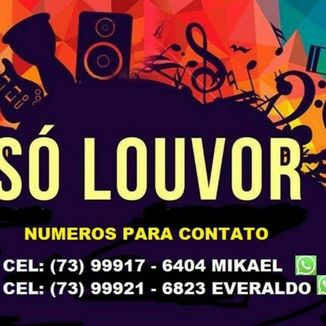 Foto da capa: so louvor 2020