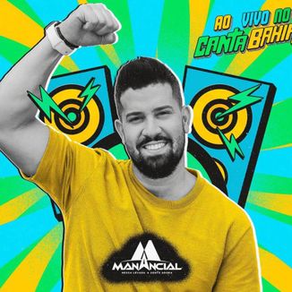 Foto da capa: CD CANTA BAHIA