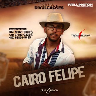 Foto da capa: Cairo Felipe Verao 2k20
