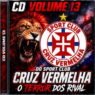 Foto da capa: Cruz Vermelha Vol 13