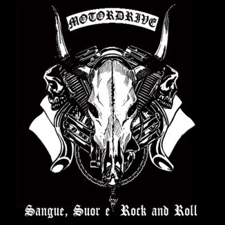 Foto da capa: Sangue, Suor e Rock and Roll