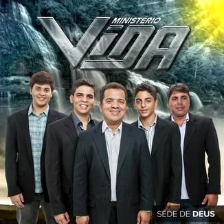 Foto da capa: SEDE DE DEUS