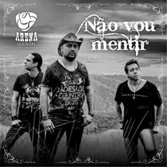 Foto da capa: Não Vou mentir
