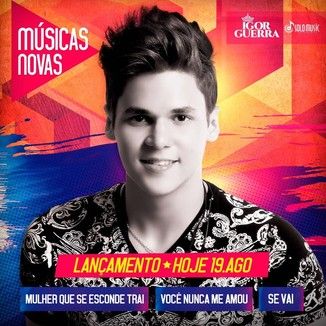 Foto da capa: Lançamento 2016