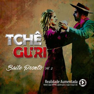 Foto da capa: Baile Pronto Vol 2