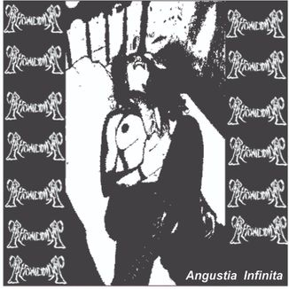 Foto da capa: Angustia Infinita