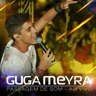 Foto da capa: Passagem de Som (Ao Vivo)
