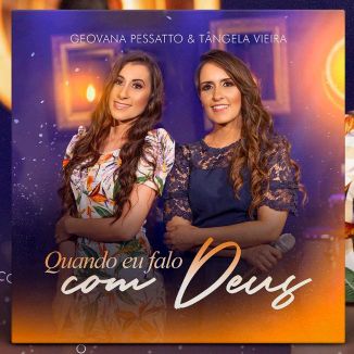 Foto da capa: Quando Eu Falo Com Deus