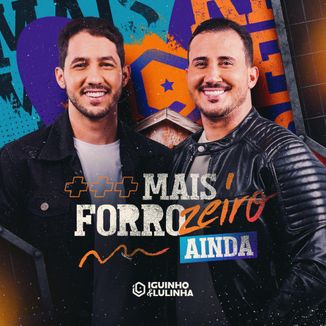 Foto da capa: Mais Forrozeiro Ainda