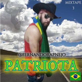 Foto da capa: PATRIOTA  (Fernando Rapnejo)