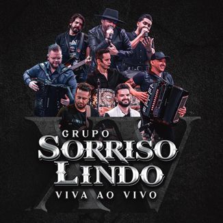 Capa do disco
