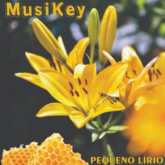 Foto da capa: Pequeno Lírio