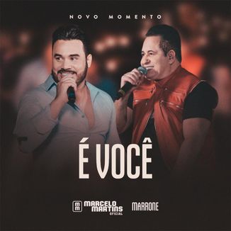 Foto da capa: É Você (Novo Momento)