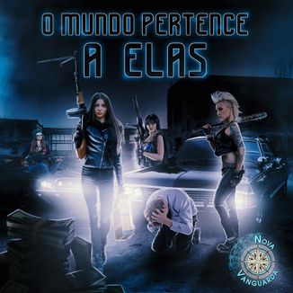 Foto da capa: O Mundo Pertence a Elas