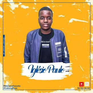 Foto da capa: Iglesio Paulo - Quero Curar