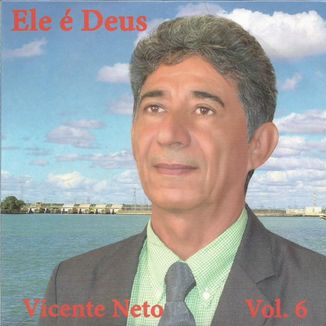 Foto da capa: Ele é Deus. Volume 6