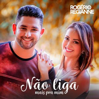 Foto da capa: Não Liga Mais Pra Mim
