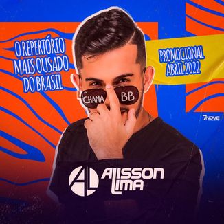 Foto da capa: CD Alisson Lima Promocional Abril 2022