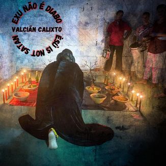 Foto da capa: Exu Não É Diabo (Èsù Is Not Satan)