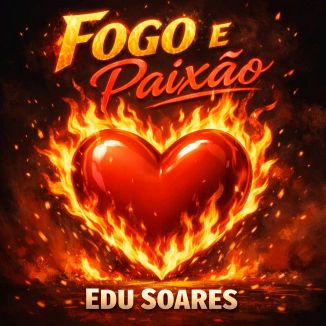 Foto da capa: Fogo E Paixão