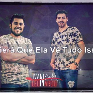 Foto da capa: Será Que Ela Vê Tudo Isso