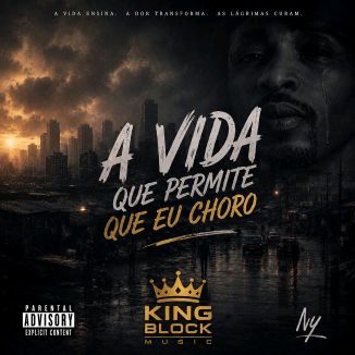 Foto da capa: Ell Jay - A Vida Que Permite Que Eu Choro (Feat. Ell Kay)