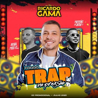 Foto da capa: RICARDO GAMA 2025 REPERTÓRIO NOVO ATUALIZADO OUÇA AGORA