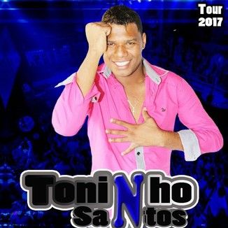 Foto da capa: Pancadão do Forró Vol. 4 Toninho Santos