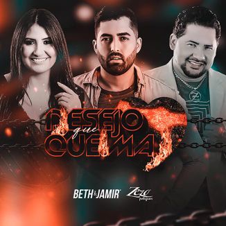 Foto da capa: Desejo Que Queima
