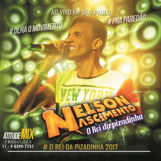 Foto da capa: PRA PAREDÃO AO VIVO 2017 - EM SÃO PAULO