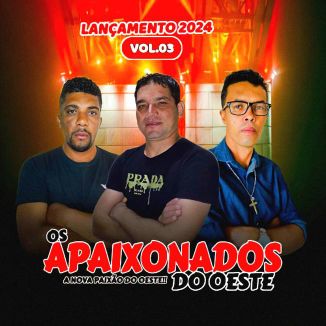 Foto da capa: OS APAIXONADOS DO OESTE VOL.3