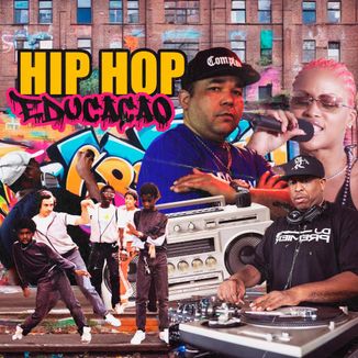 Foto da capa: Hip-Hop Educação