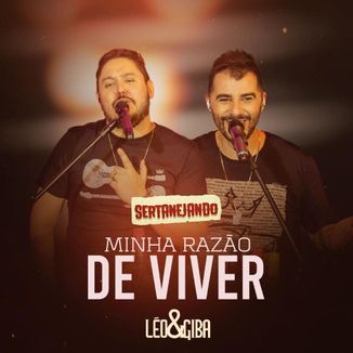 Foto da capa: Minha Razao De Viver