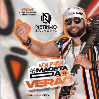 Foto da capa: verão 2k23 Macetada