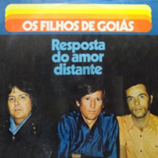 Foto da capa: RESPOSTA DO AMOR DISTANTE