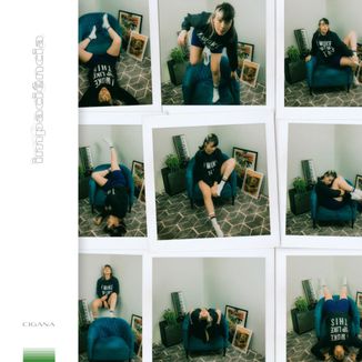 Foto da capa: Impaciência