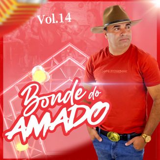 Foto da capa: Bonde do Amado - Vol. 14
