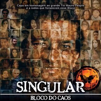 Foto da capa: Singular (EP 2015)