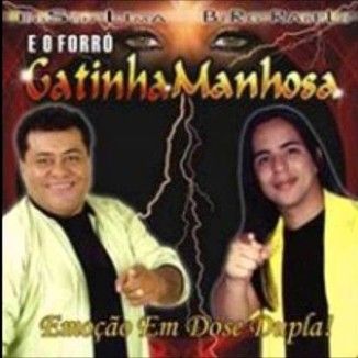 Foto da capa: CD Emoção em Dose Dupla