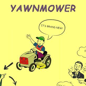 Foto da capa: Yawnmower