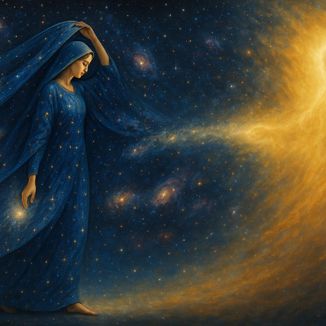 Foto da capa: Além dos Véus de Maya