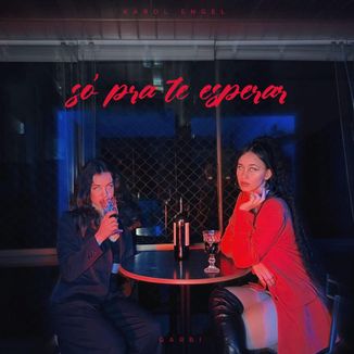 Foto da capa: Só pra Te Esperar