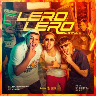 Foto da capa: Lero Lero