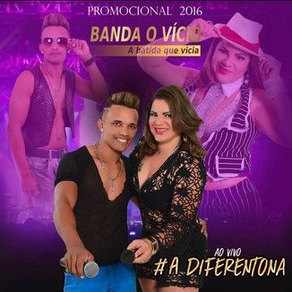 Foto da capa: # A diferentona