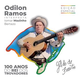 Foto da capa: 100 Anos do Rei dos Trovadores