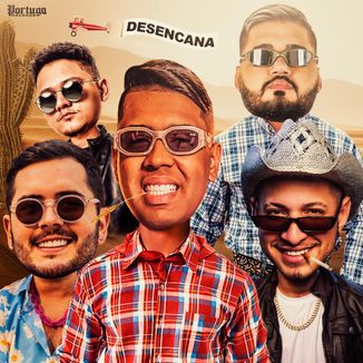 Foto da capa: Desencana